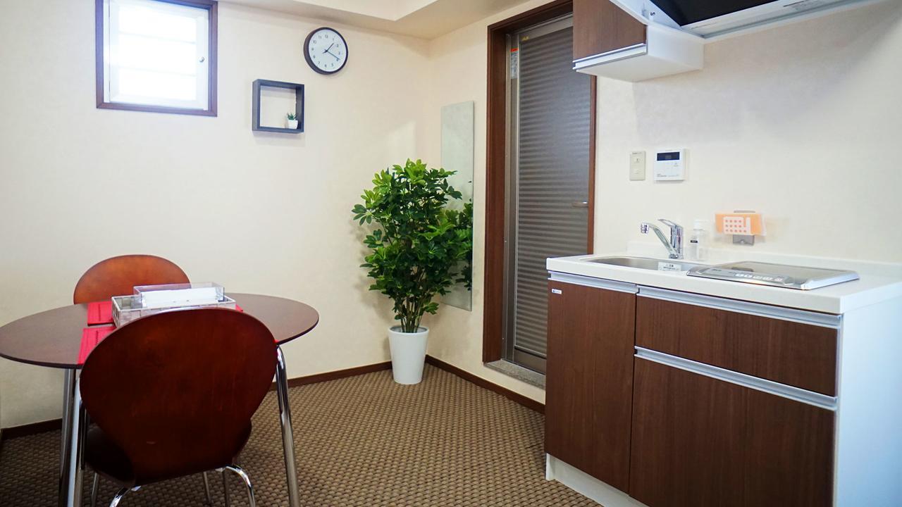 Hotel From Okinawa Naha Exterior foto